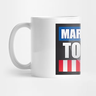 Maryland Tough Mug